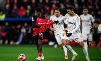 Jeremie Frimpong, Bayer Leverkusen's dynamic right-back (L)