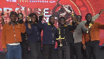 Praise Achievement Awards 2025: Team Eternity sweeps top awards Praise Achievement Awards 2025: Team Eternity sweeps top awards