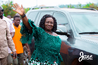 Professor Naana Jane Opoku-Agyemang