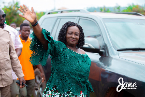 Prof. Naana Jane Opoku-Agyemang