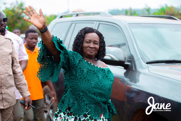 Prof. Naana Jane Opoku-Agyemang