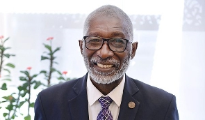Prof. Nii Narku Quaynor is known as the 'father of the internet in Africa'