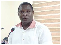 Daryl Bosu is the Deputy National Director of A-Rocha Ghana
