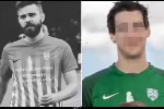 Footballer arrested for allegedly poisoning and killing his teammate over a woman Footballer arrested for allegedly poisoning and killing his teammate over a woman