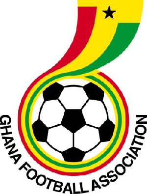 Ghana Football Association GFA Logo