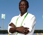 Ghanaian coach Kas-ud Didi Dramani