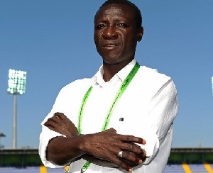 Dramani is part of the technical team of Nordsj