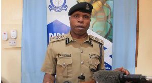 Kigoma Regional Police Commander ACP Filemon Makungu