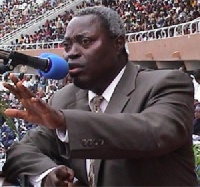 Pastor W.F. Kumuyi