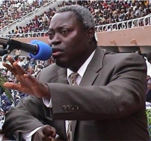 Pastor WF Kumuyi