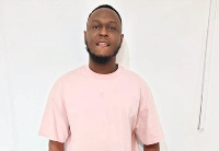 Convicted fraudster Eric Afoakwa, also known as 'Chad'