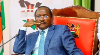Opposition leader Kalonzo Musyoka has declared he will be in the presidential race for a second time