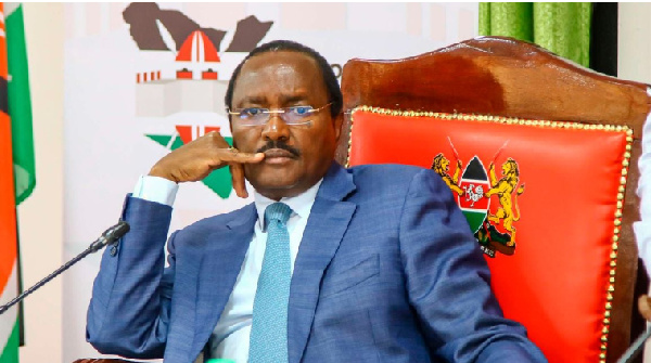 Opposition leader Kalonzo Musyoka has declared he will be in the presidential race for a second time