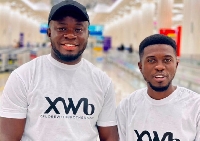 Brothers from Ghana are travel bloggers