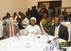 Ghana leads boundary governance campaign in West Africa