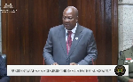 LIVESTREAMING: President Mahama addresses Zambia’s National Assembly
