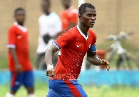 skipper Samuel Sarfo  not happy with GPL officials