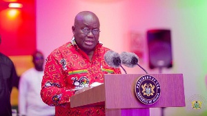 President Akufo-Addo