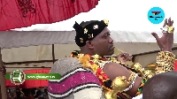 Okuapehene, Oseadeeyo Kwasi Akuffo III