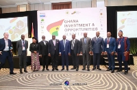 Ghana Investment and Opportunities Summit