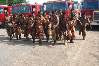 Ghana National Fire Service (GNFS)
