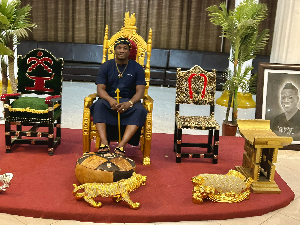 Asamoah Gyan is a former captain of the Black Stars