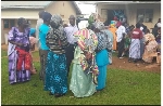 81-year-old woman dies in queue for government assistance cash