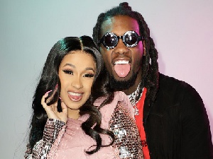 Cardi B And Offset  Married 123