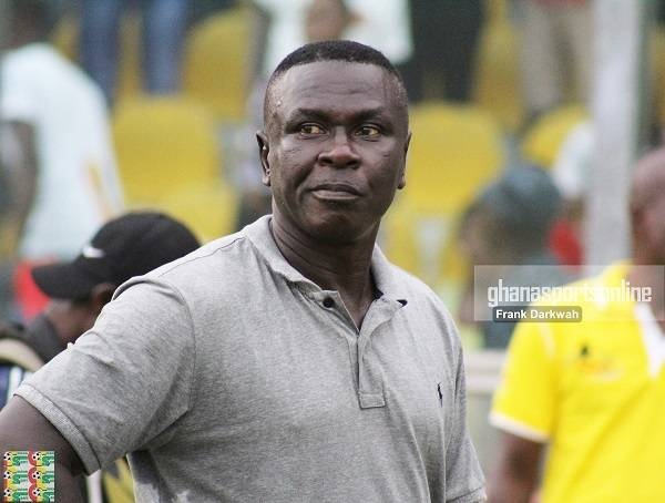 We didn’t deserve to lose to Asante Kotoko – Bibiani Goldstars coach Frimpong Manso