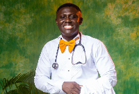 The initiative was led by Dr Hartford Dawson