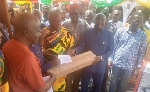Veep launches employable skills programme to benefit young people in Ahafo