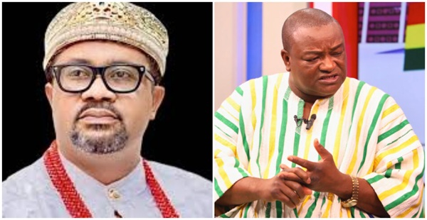Igbo leader in Ghana drags Hassan Ayariga to court for defamation