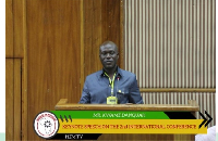Organisers say the conference represents an important opportunity for African leaders