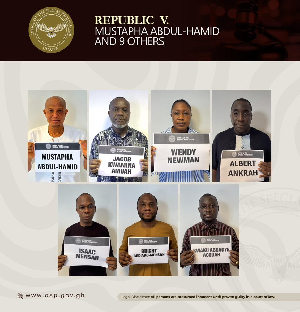 The OSP has stated that all the accused persons are currently on OSP inquiry bail