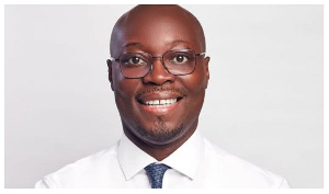 Dr. Cassiel Ato Forson is President Mahama's nominee for Minister for Finance