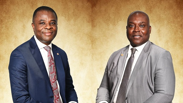 The appointments underscore the Bank's commitment to attracting exceptional talent