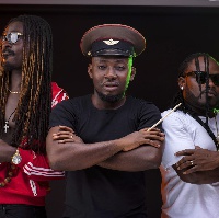 Praye is set to release their song on Friday