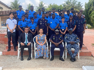 JICA Enhances GRA’s Capacity To Support Cross Border Women Traders A