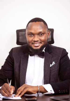 Chief Executive Officer of Richardson Group of Companies, John Andrew Richardson