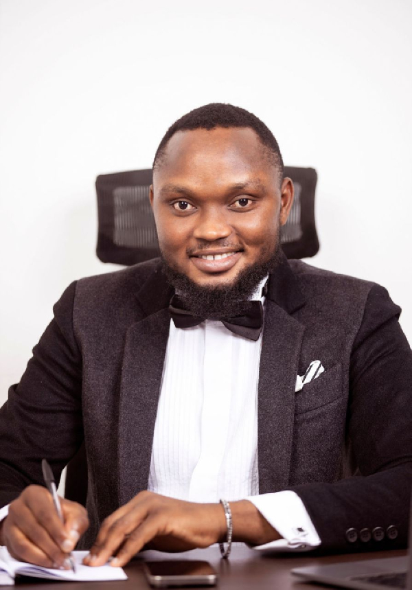 Chief Executive Officer of Richardson Group of Companies, John Andrew Richardson