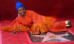 Angélique Kidjo makes history as first black African honoured on Hollywood Walk of Fame Angélique Kidjo makes history as first black African honoured on Hollywood Walk of Fame