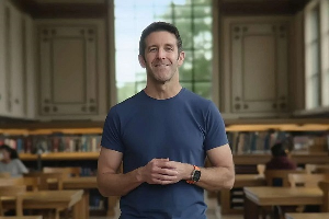 John Ternus will take over as CEO later this year