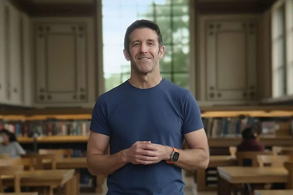 John Ternus will become Apple's chief executive in September