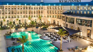 Kempinski Hotel Gold Coast City, Accra