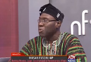 Negligence led Abuga Pele to prison – Inusah Fuseini