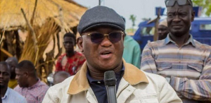 Alhassan Tampuli is Chairman of the Minority Transport Policy Committee