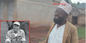 Muhammed Musana claims to have been President Museveni's driver during the Guerrilla War
