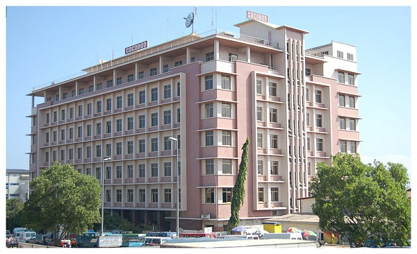 File photo of COCOBOD Headquaters in Accra