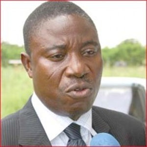 Amadu Sorogho Mp