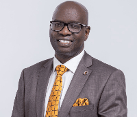 John Karani is the Secretary General of the African Supply Chain Confederation